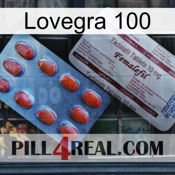 Lovegra 100 36
